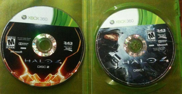 Halo 4 leak