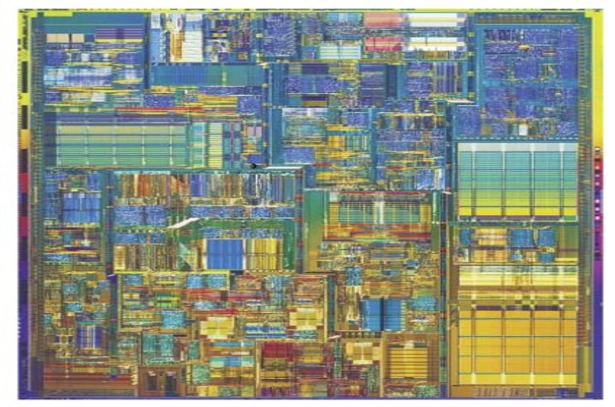 Slideshow A History of Intel x86 in 20 CPUs • The Register