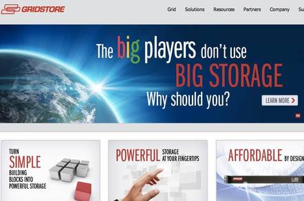Gridstore