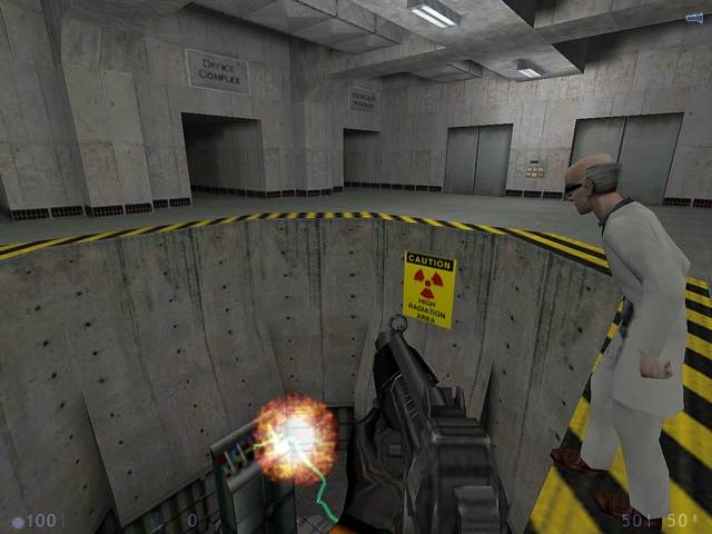 Half-Life