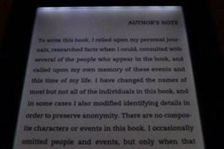Barnes & Noble Nook Simple Touch with Glowlight