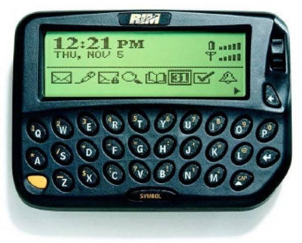 RIM BlackBerry 850