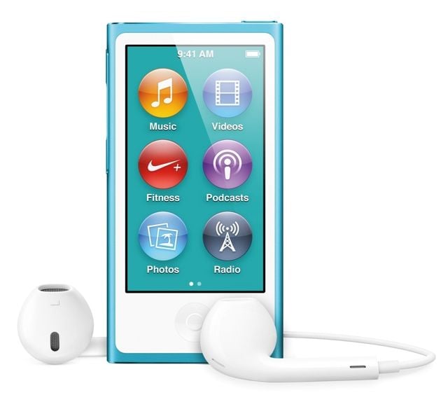 Apple iPod Nano 7G