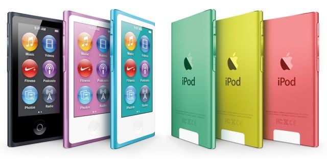 Apple iPod Nano 7G