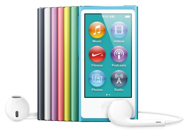 Apple iPod Nano 7G