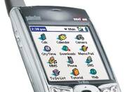 Palm Treo 600, palmOne brand, Verizon: 2003 model