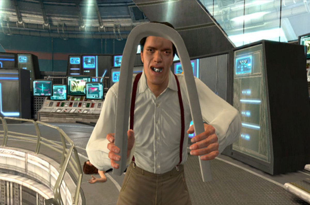 Slideshow A History of James Bond in 20 Games • The Register