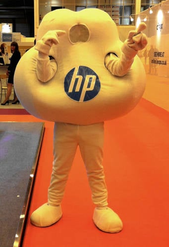 HP CLoudman