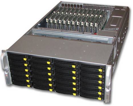 Penguin Computing's UDX1 ARM server