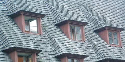 Roof shingles