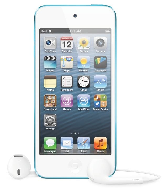 Сколько стоит ipod touch 5g