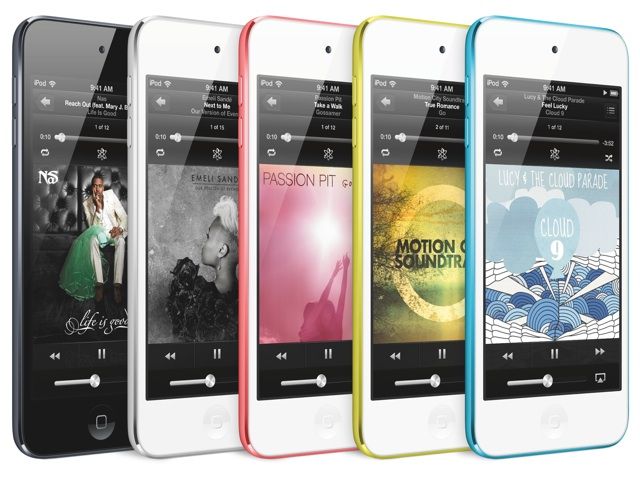 Apple iPod Touch 5G