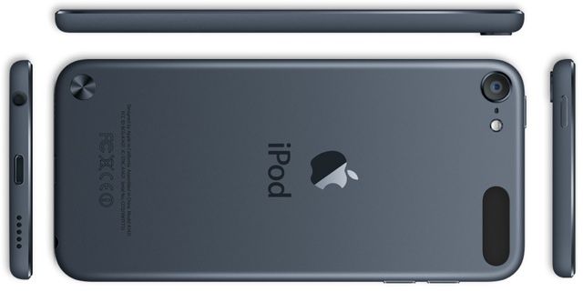 Сколько стоит ipod touch 5g