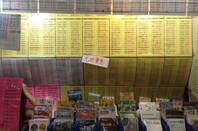 Sham Shui Po market Hong Kong mobile phone numbers