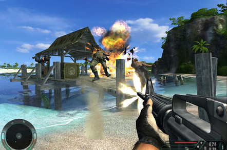 Far Cry