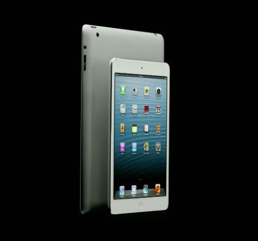 iPad and iPad mini