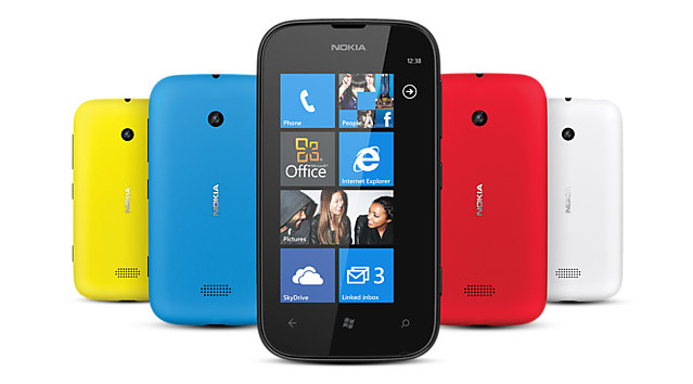 Nokia Lumia 510