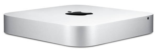 New Mac mini