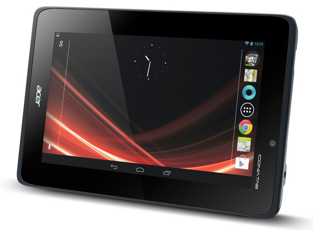 Acer Iconia A110 8GB Android tablet