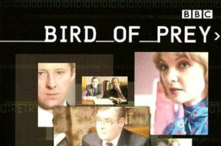 Bird of Prey DVD