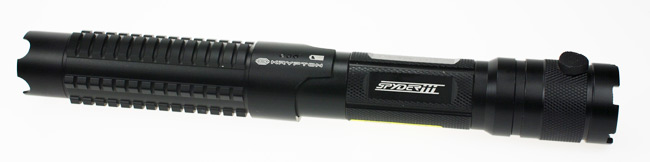 The Spyder III laser