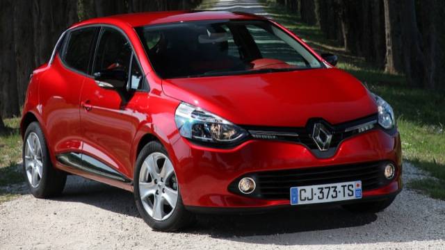 Renault Clio, Car Tablet