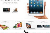 Apple's apology UK homepage, credit screengrab