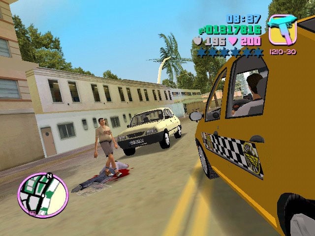 GTA: Vice City, Software