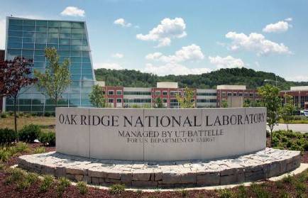 Oak Ridge National Laboratory in Tennessee