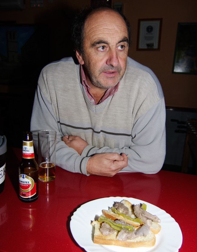 Fernando singularly unimpressed with souse