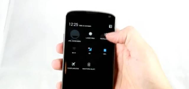 Google LG Nexus 4