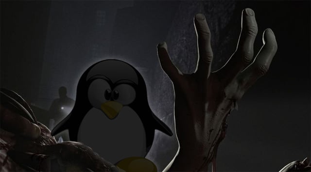 Left 4 Dead 2 on Linux