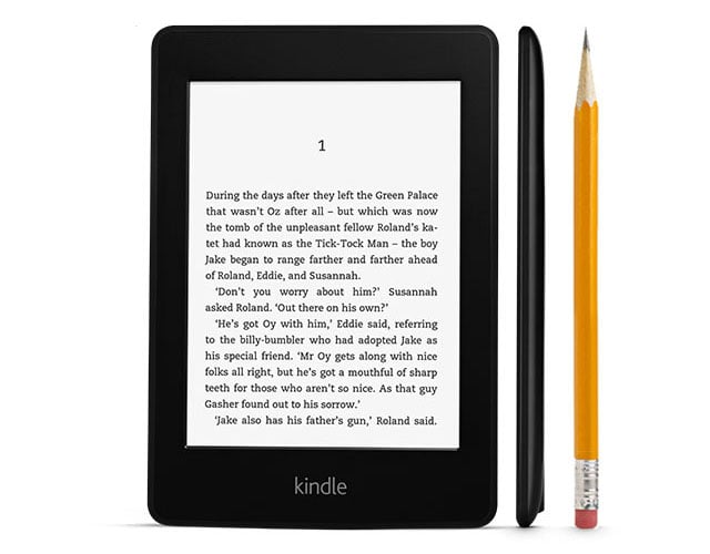 Amazon Kindle Paperwhite