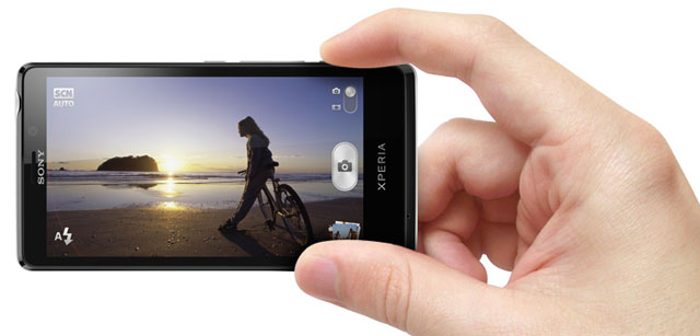 Sony Xperia T