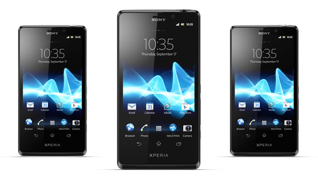 Sony Xperia T