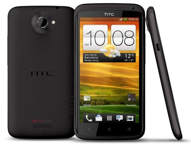 EE 4G HTC One XL