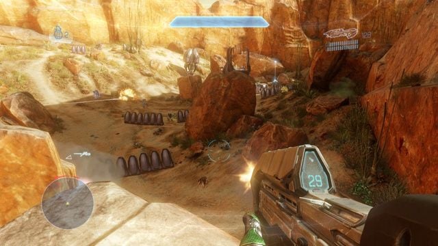 halo 4 missions