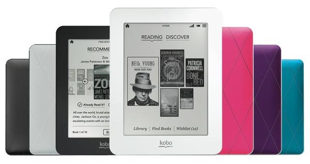 Kobo Mini