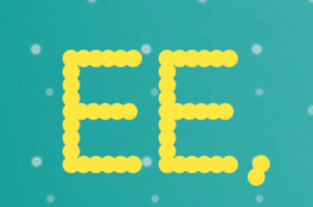 EE 4G banner