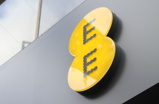 EE 4G banner