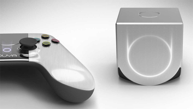 Ouya console