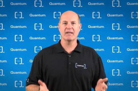 Quantum CEO Jon Gacek