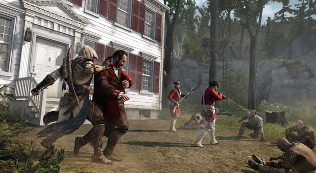 Assassins Creed 3