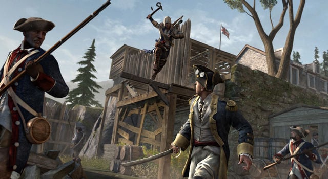 Assassins Creed 3