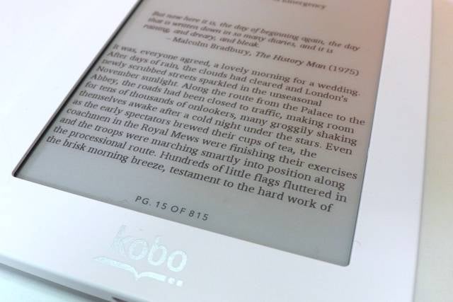 Kobo Mini