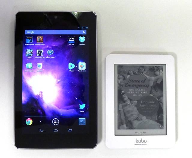 Kobo Mini