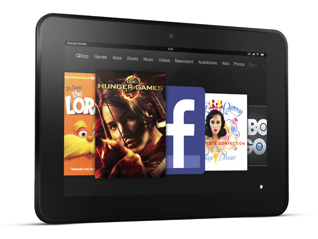 Amazon Kindle Fire HD