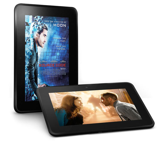 Amazon Kindle Fire HD