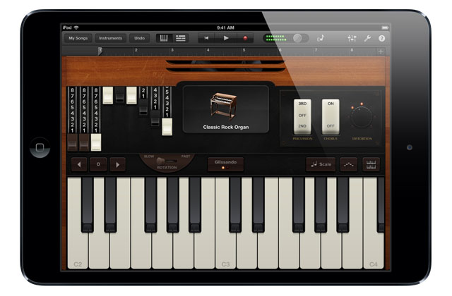 How Well Does Garageband Work On Ipad Mini