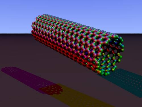 Carbon nanotube